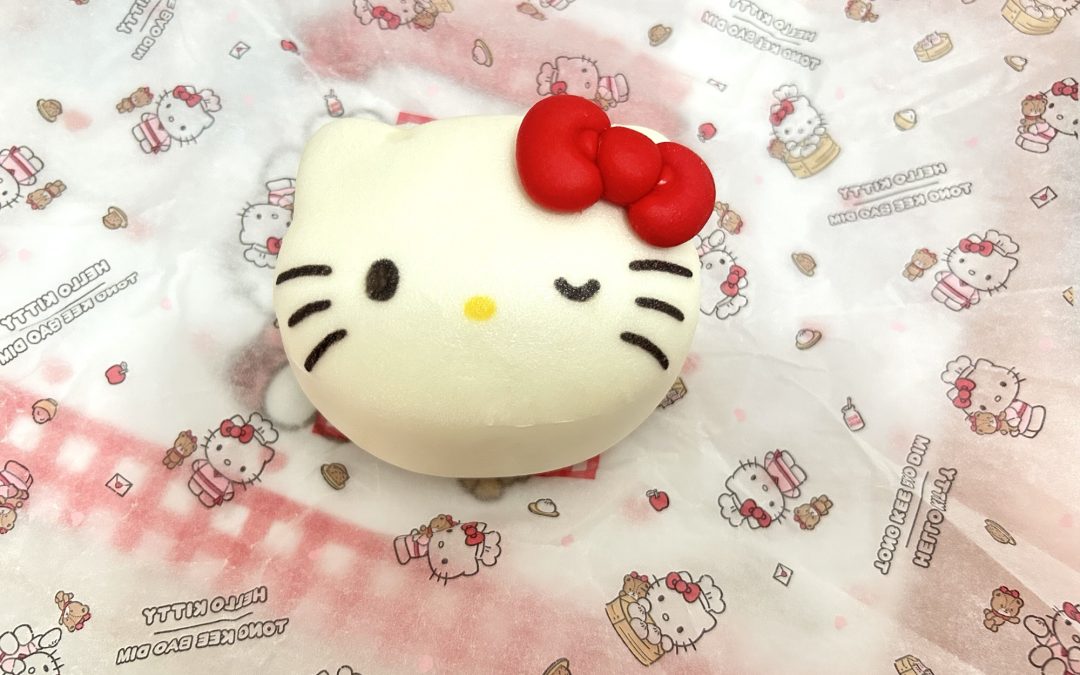 Hello Kitty x 唐記包點